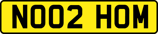 NO02HOM