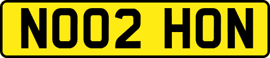 NO02HON