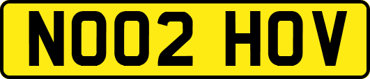 NO02HOV