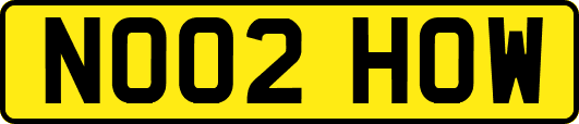 NO02HOW