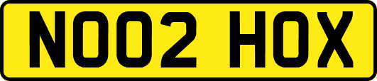 NO02HOX