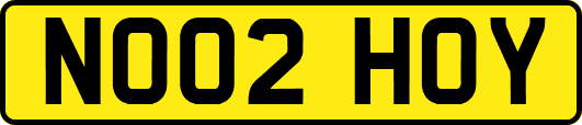 NO02HOY