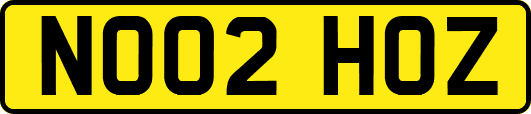 NO02HOZ