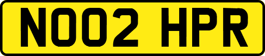 NO02HPR