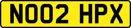 NO02HPX