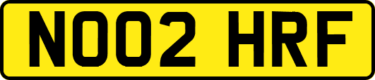 NO02HRF