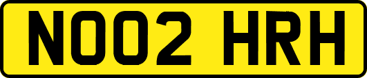 NO02HRH