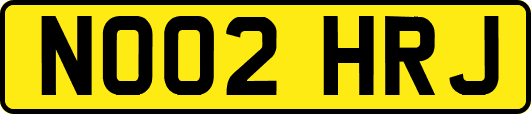 NO02HRJ
