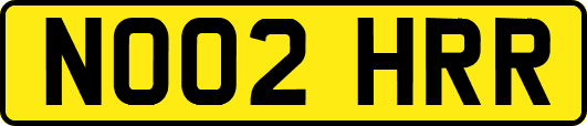 NO02HRR
