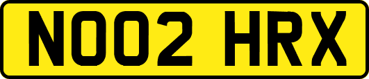 NO02HRX
