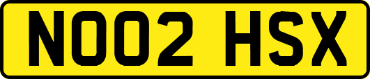 NO02HSX