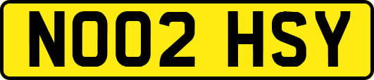 NO02HSY