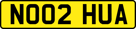 NO02HUA