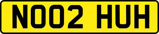 NO02HUH