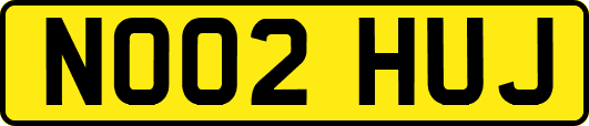 NO02HUJ