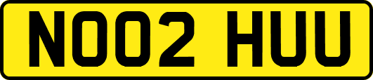 NO02HUU