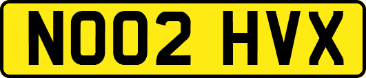 NO02HVX
