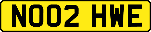 NO02HWE