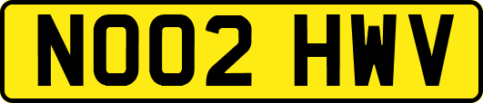 NO02HWV