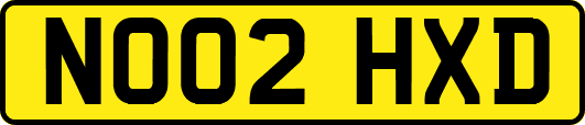 NO02HXD