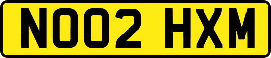 NO02HXM