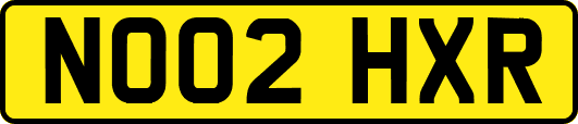 NO02HXR