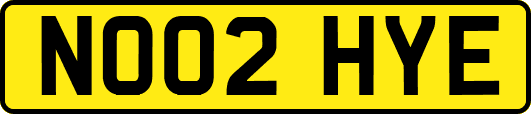 NO02HYE