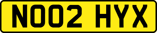 NO02HYX