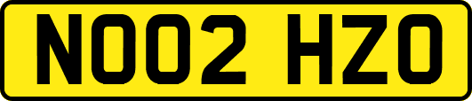 NO02HZO