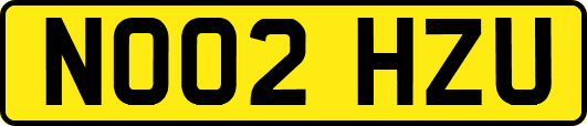 NO02HZU