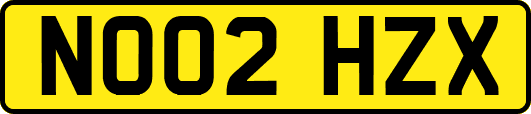 NO02HZX