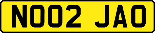 NO02JAO
