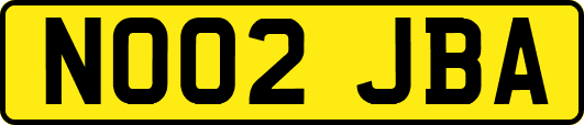 NO02JBA