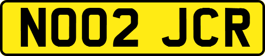 NO02JCR