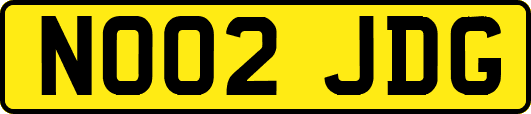 NO02JDG