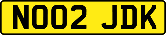 NO02JDK
