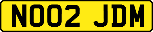 NO02JDM