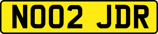 NO02JDR