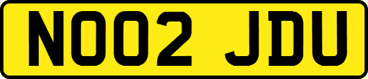 NO02JDU