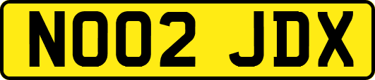 NO02JDX