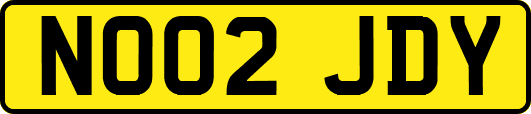 NO02JDY