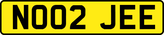 NO02JEE