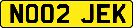 NO02JEK