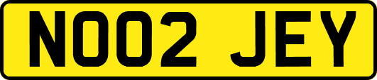 NO02JEY