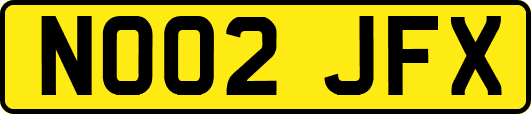 NO02JFX