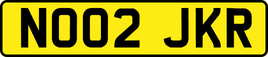 NO02JKR