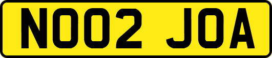NO02JOA
