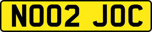 NO02JOC