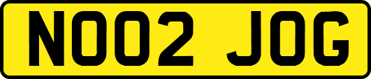 NO02JOG