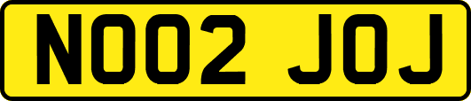 NO02JOJ